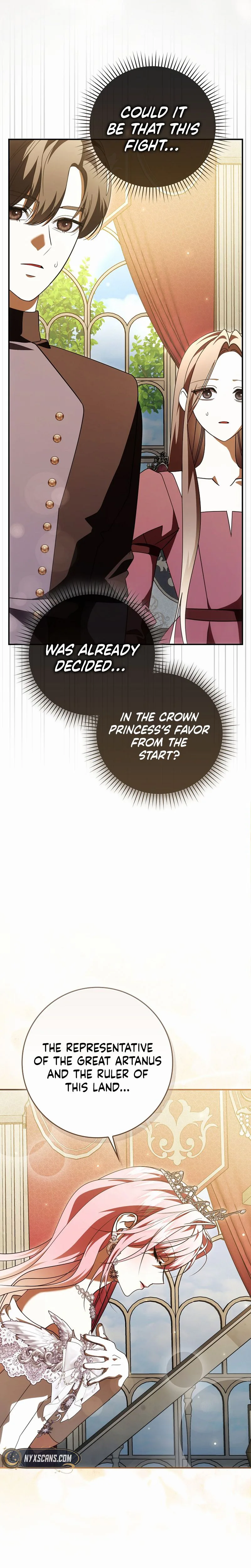 I’ll Start by Changing My Husband Through a Plunder Marriage Chapter 33 Page 38
