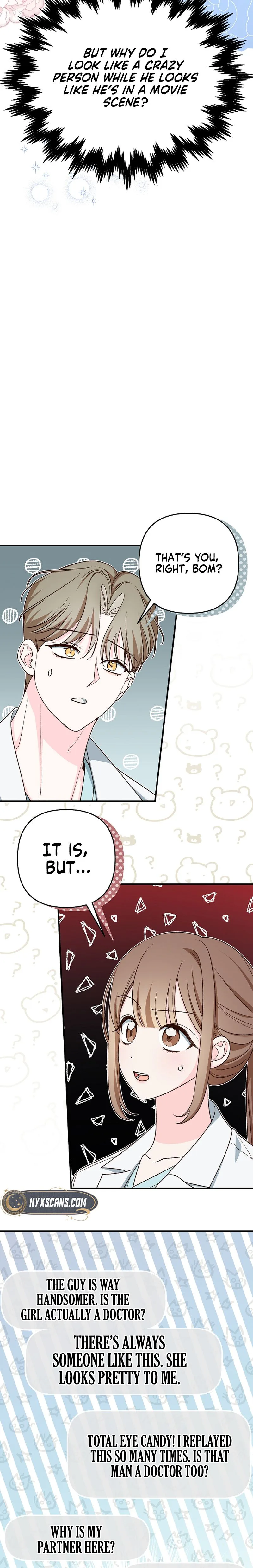 Illusion Blind Date Chapter 12 Page 13