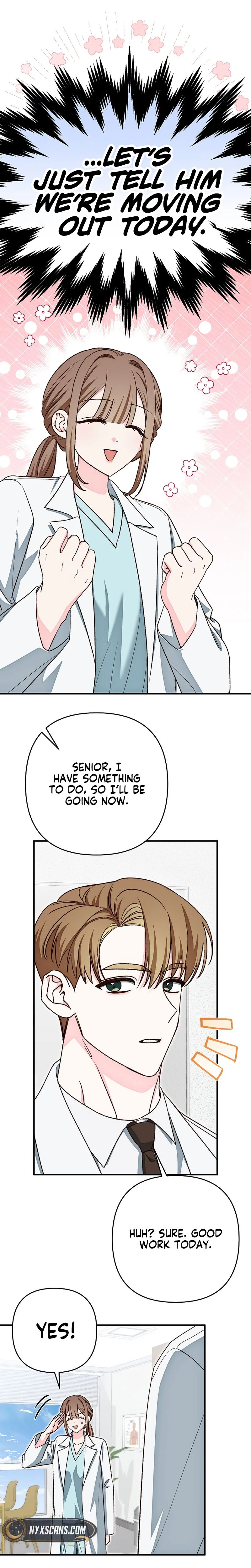 Illusion Blind Date Chapter 12 Page 22