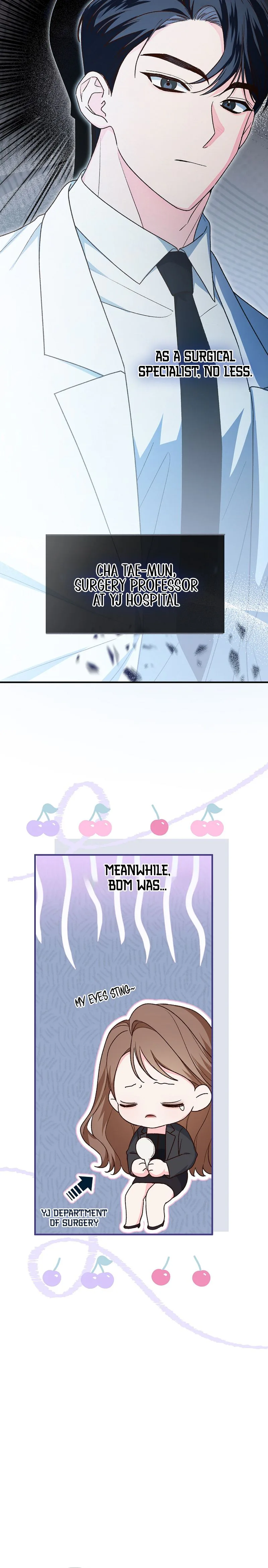 Illusion Blind Date Chapter 3 Page 13