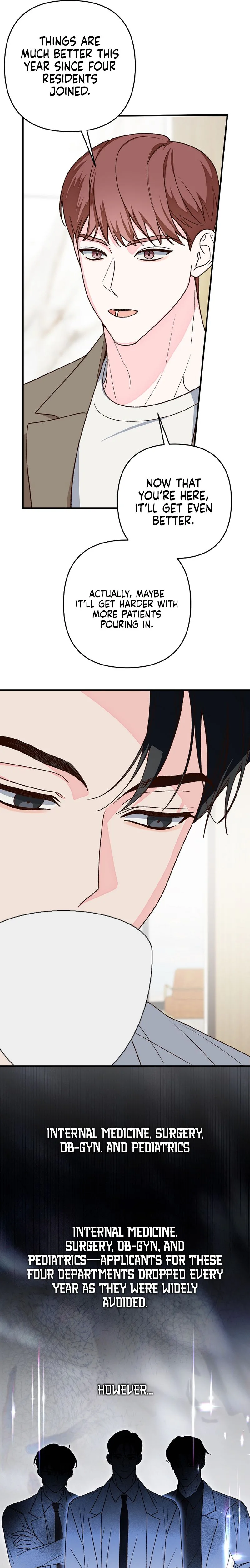 Illusion Blind Date Chapter 3 Page 14