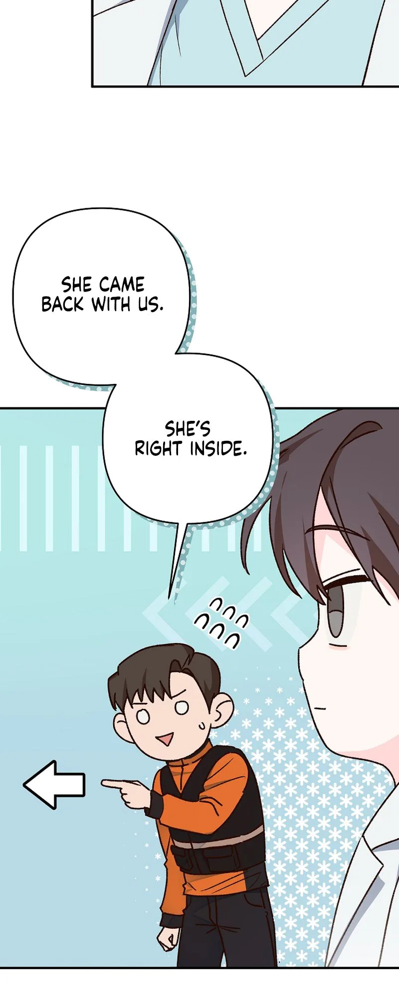 Illusion Blind Date Chapter 3 Page 22