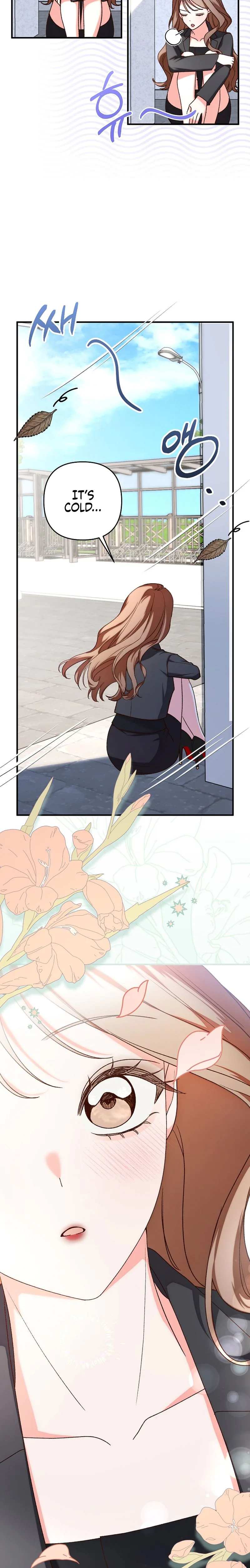 Illusion Blind Date Chapter 3 Page 27