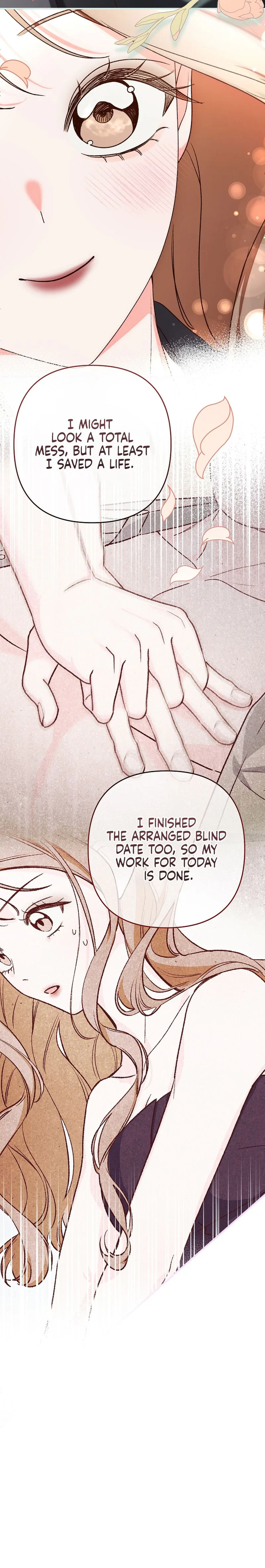 Illusion Blind Date Chapter 3 Page 28