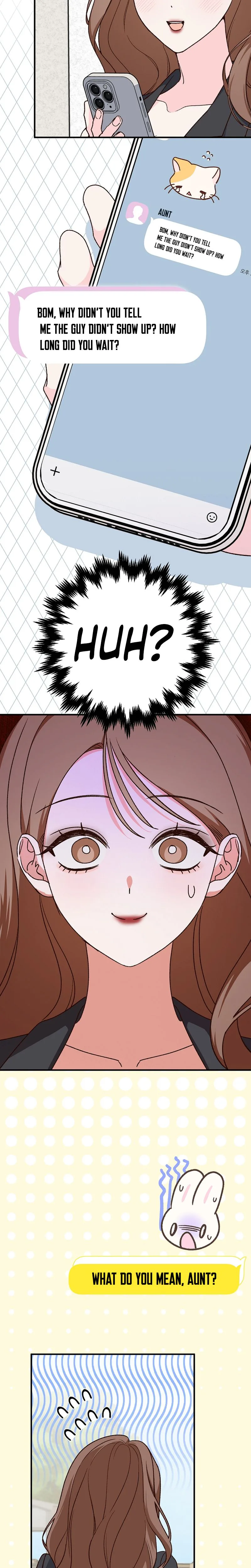 Illusion Blind Date Chapter 3 Page 30