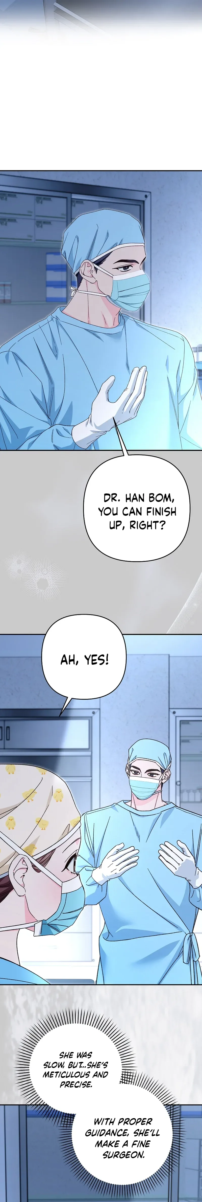 Illusion Blind Date Chapter 18 Page 6