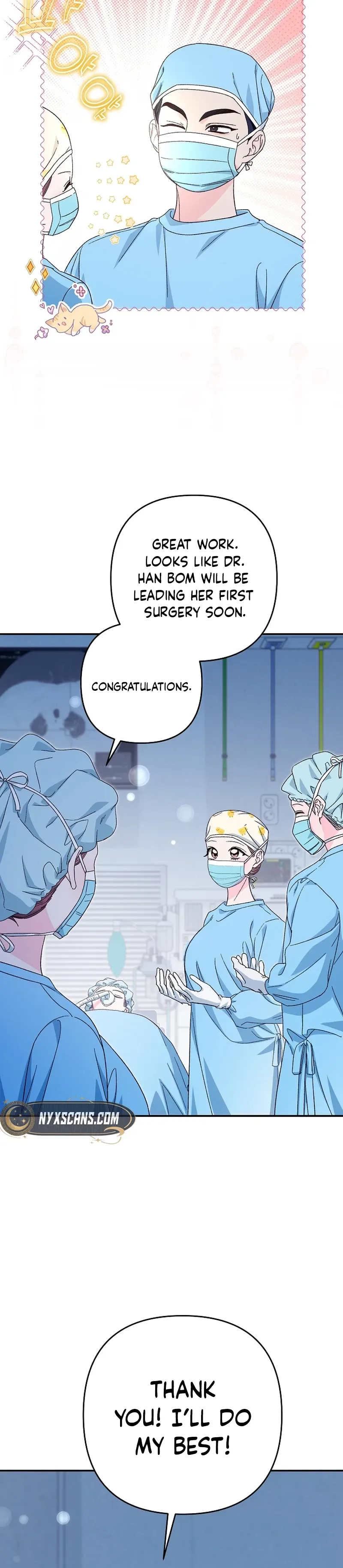 Illusion Blind Date Chapter 18 Page 9