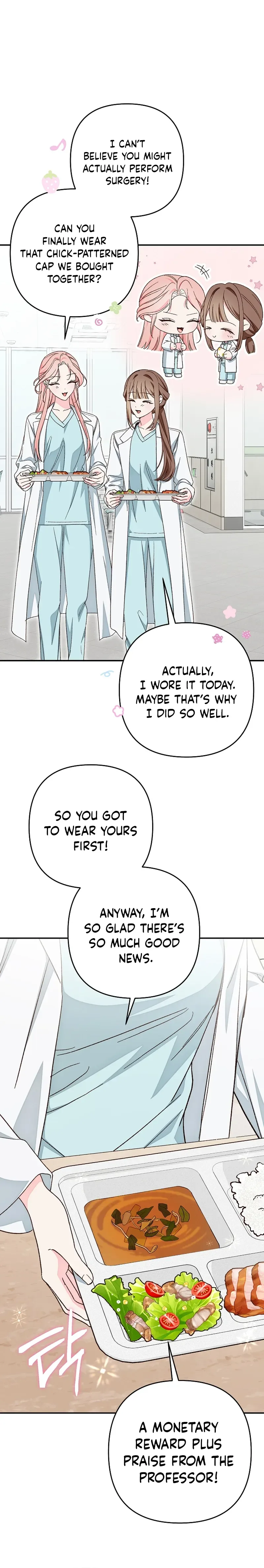 Illusion Blind Date Chapter 18 Page 12
