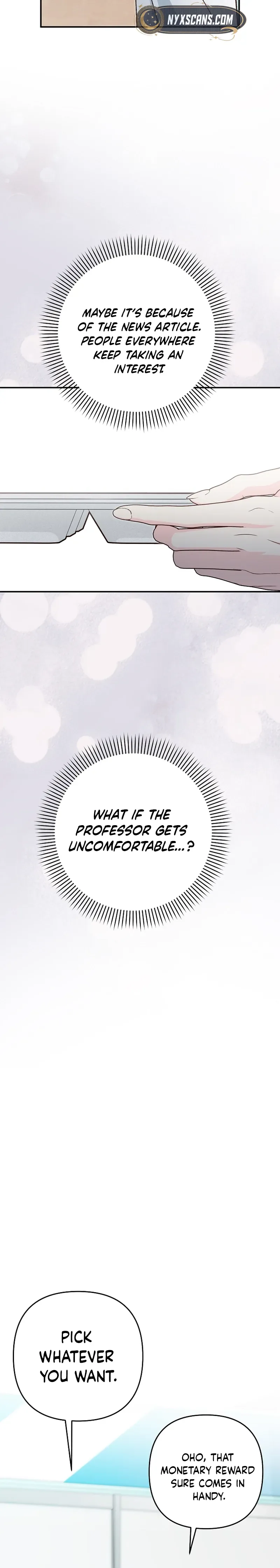 Illusion Blind Date Chapter 18 Page 21