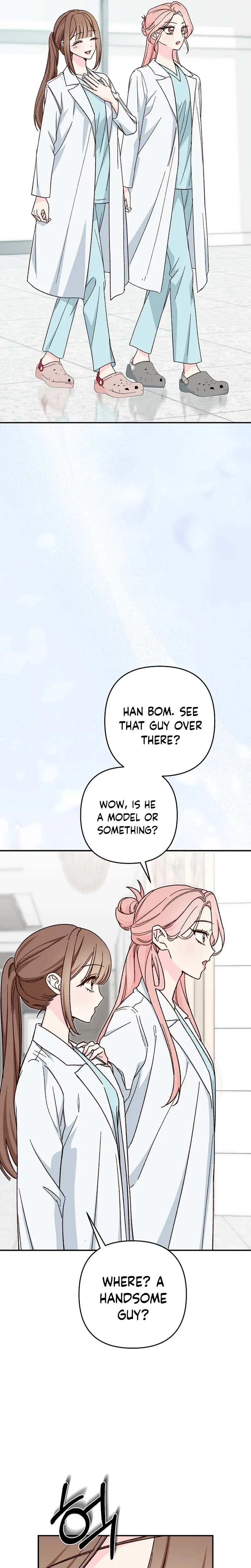 Illusion Blind Date Chapter 18 Page 22
