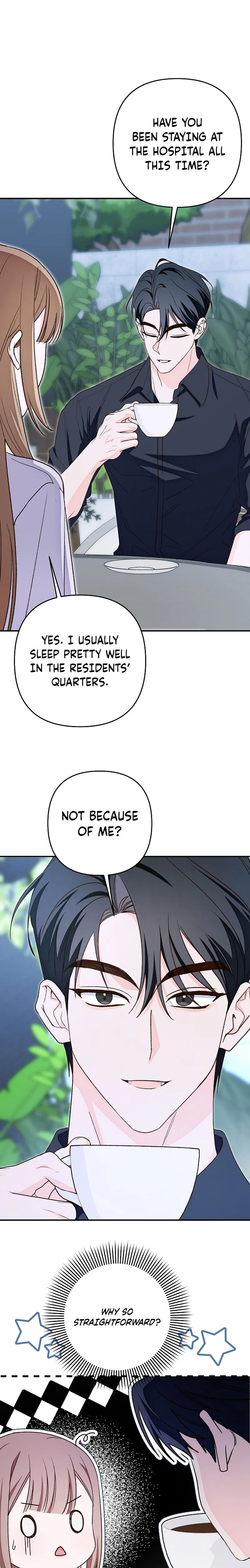 Illusion Blind Date Chapter 14 Page 7