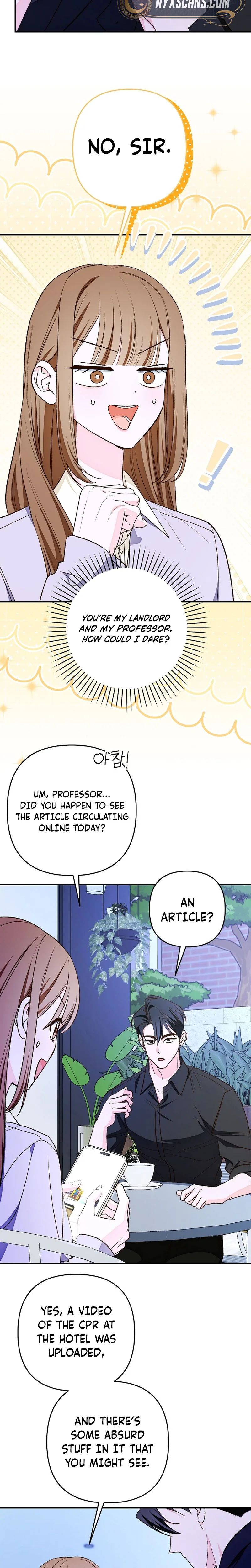 Illusion Blind Date Chapter 14 Page 15