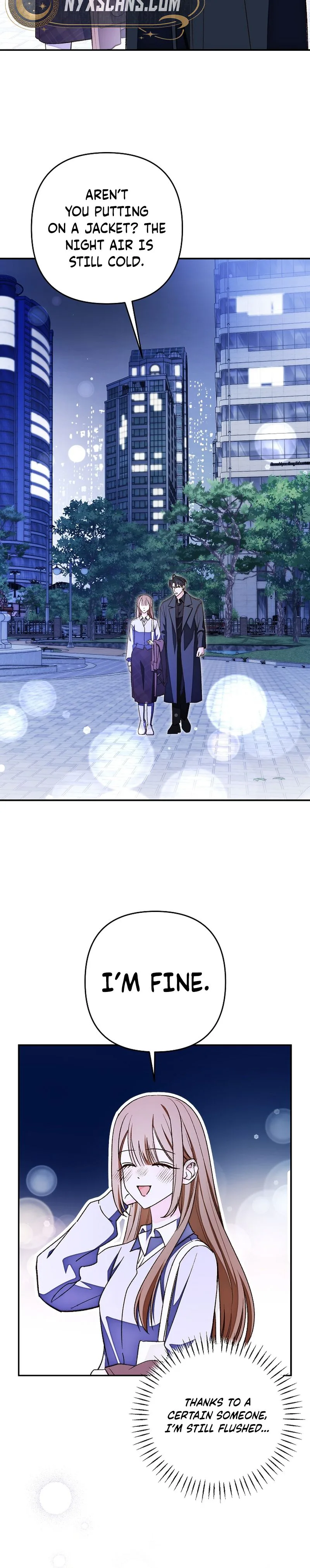 Illusion Blind Date Chapter 14 Page 21