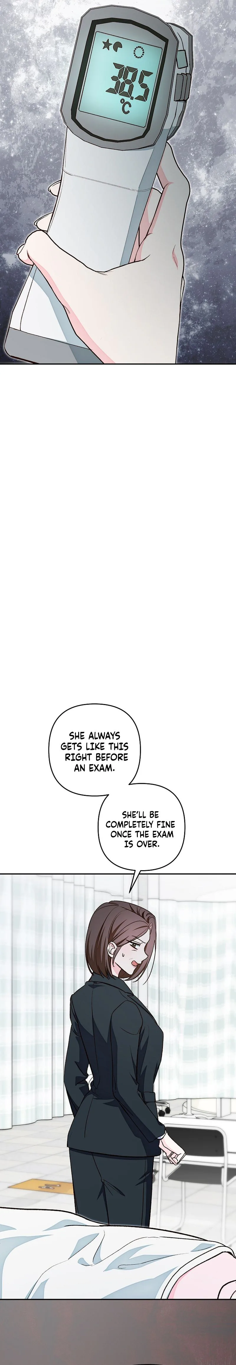 Illusion Blind Date Chapter 17 Page 9