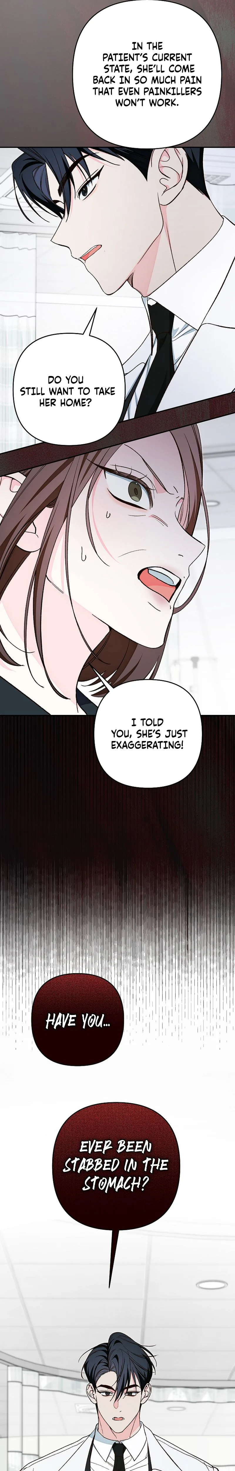 Illusion Blind Date Chapter 17 Page 10