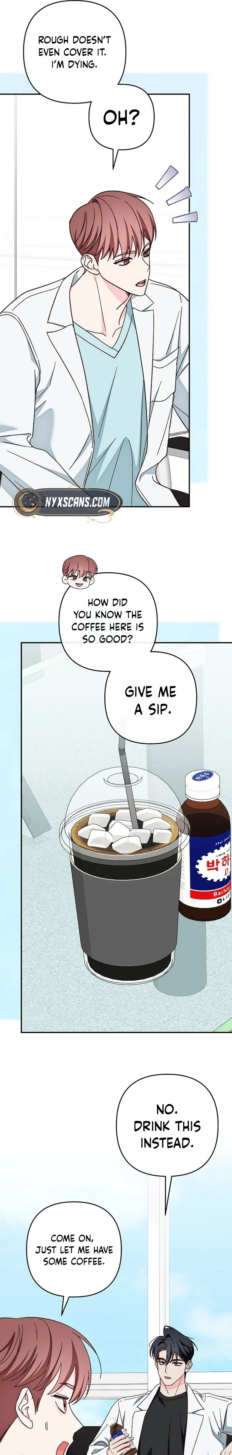 Illusion Blind Date Chapter 23 Page 5