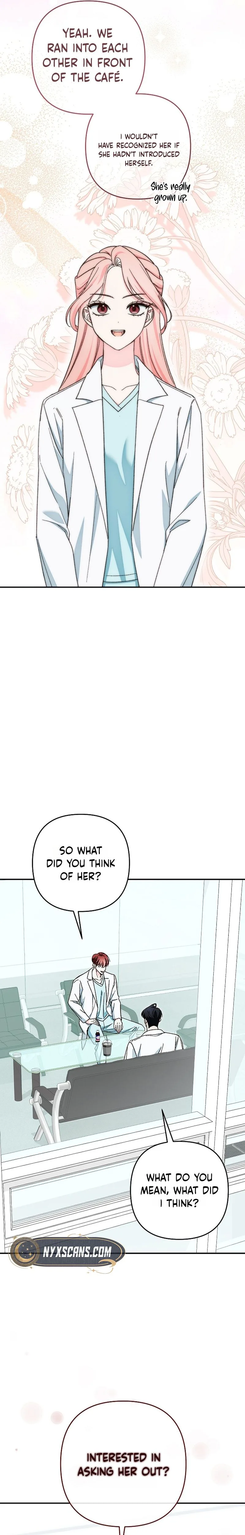 Illusion Blind Date Chapter 23 Page 11