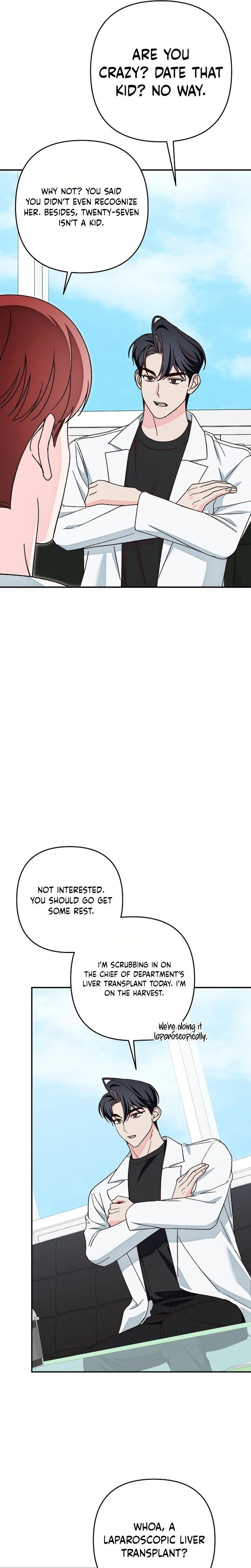 Illusion Blind Date Chapter 23 Page 13