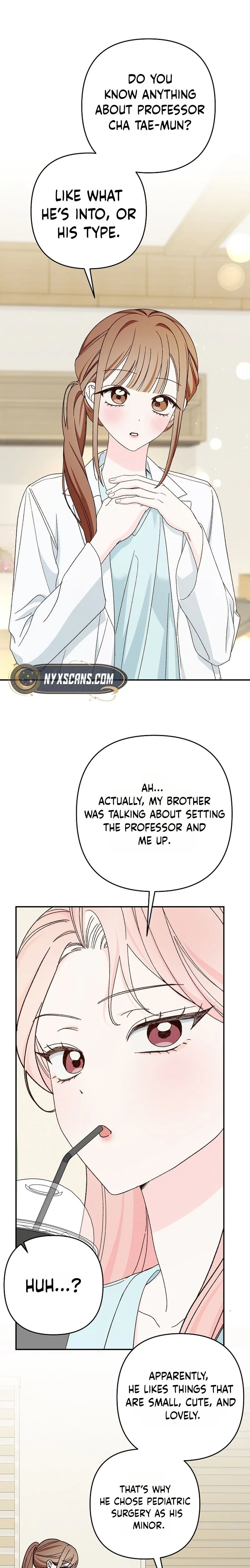 Illusion Blind Date Chapter 23 Page 27