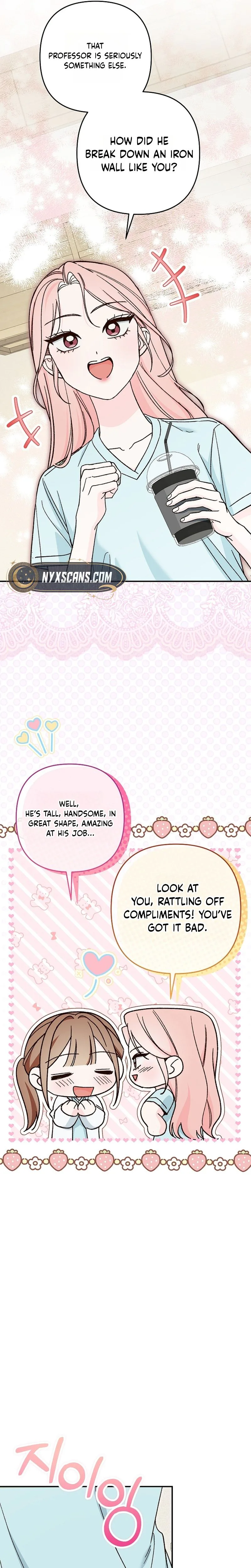 Illusion Blind Date Chapter 23 Page 33