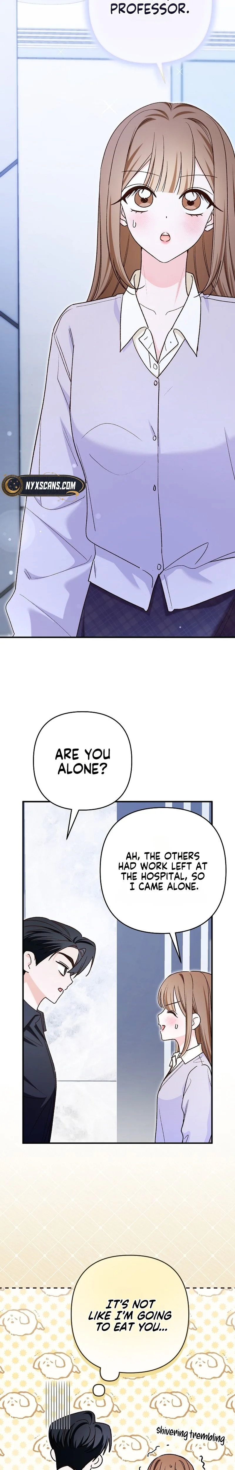 Illusion Blind Date Chapter 13 Page 8
