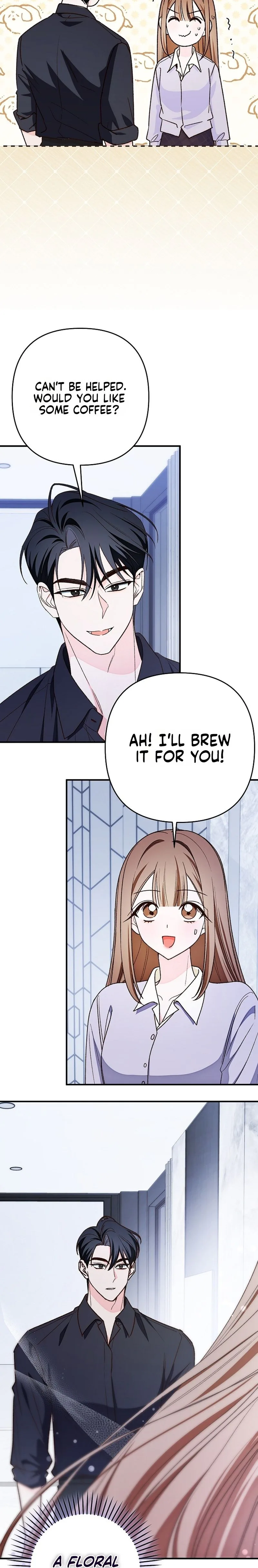 Illusion Blind Date Chapter 13 Page 9