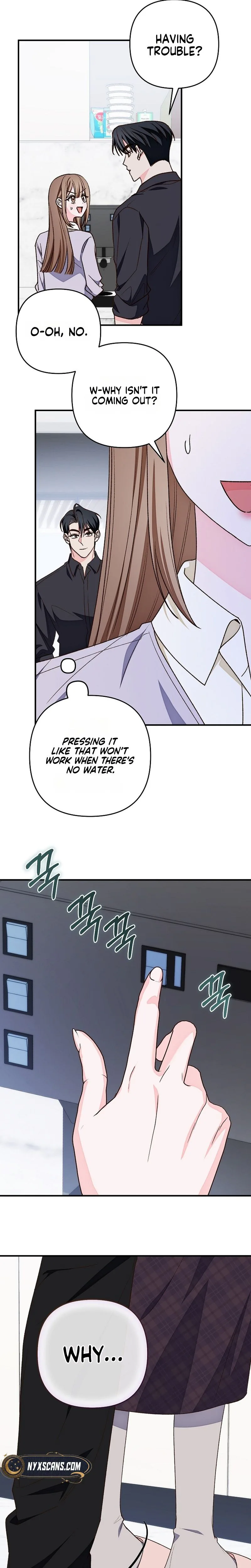 Illusion Blind Date Chapter 13 Page 13