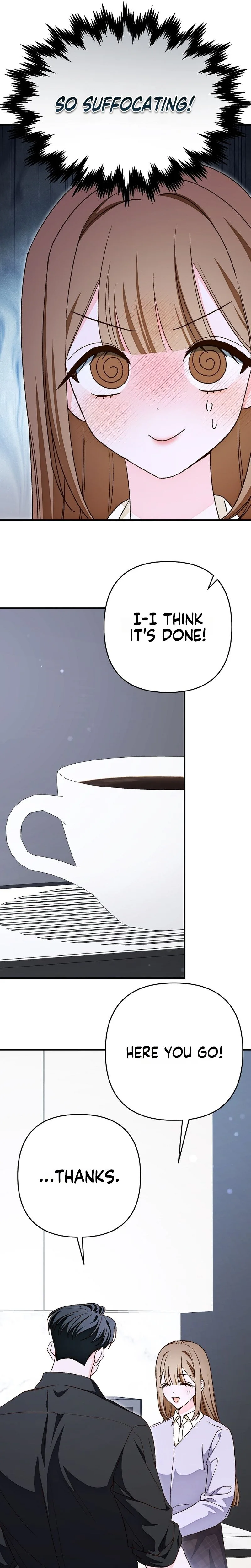 Illusion Blind Date Chapter 13 Page 19