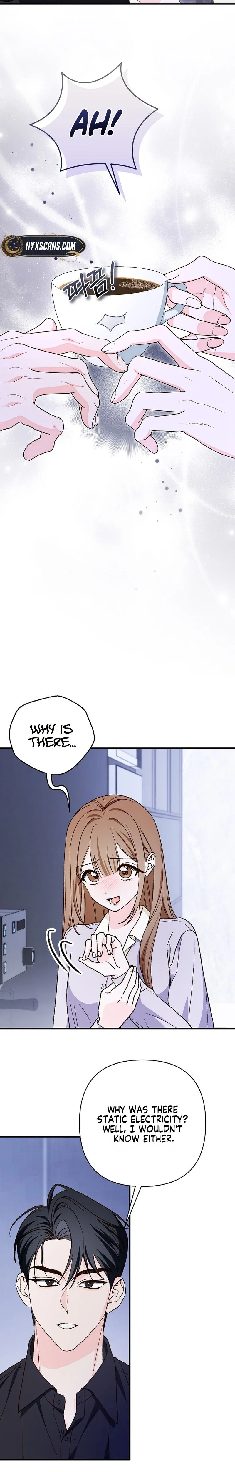 Illusion Blind Date Chapter 13 Page 20