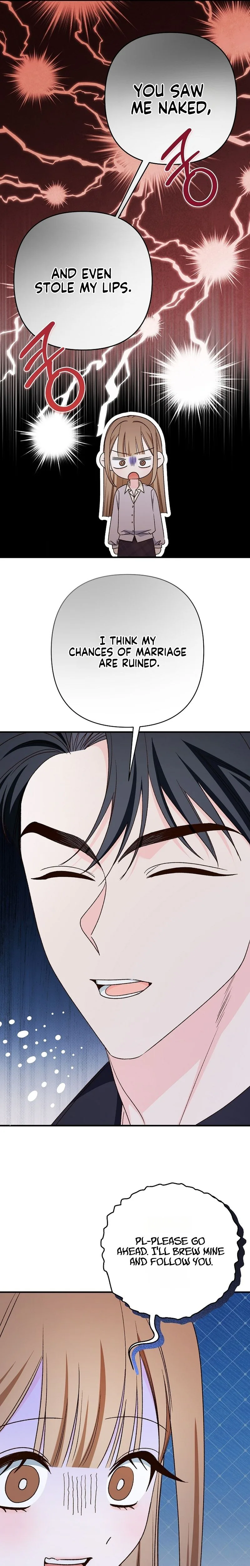 Illusion Blind Date Chapter 13 Page 22