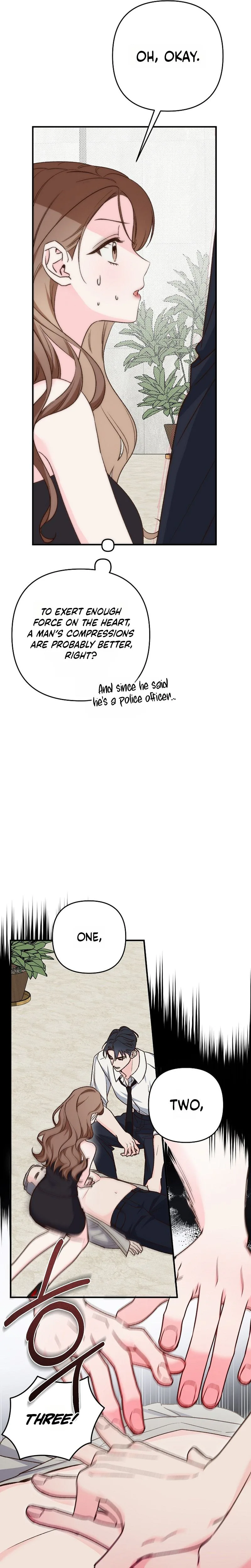 Illusion Blind Date Chapter 2 Page 8