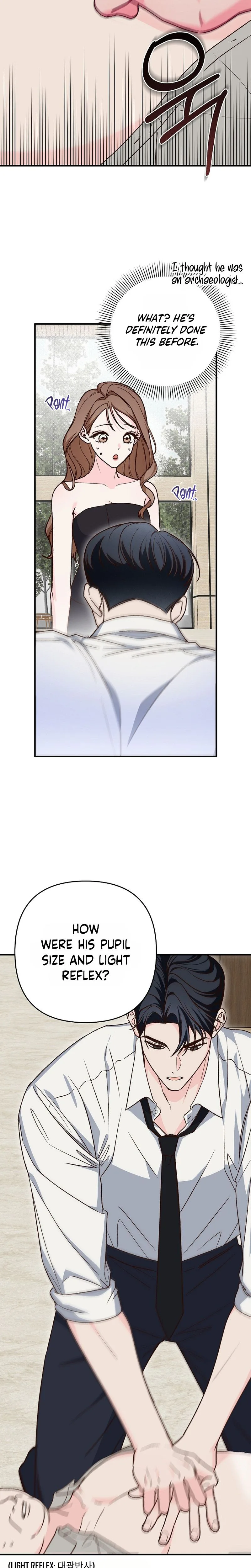 Illusion Blind Date Chapter 2 Page 9