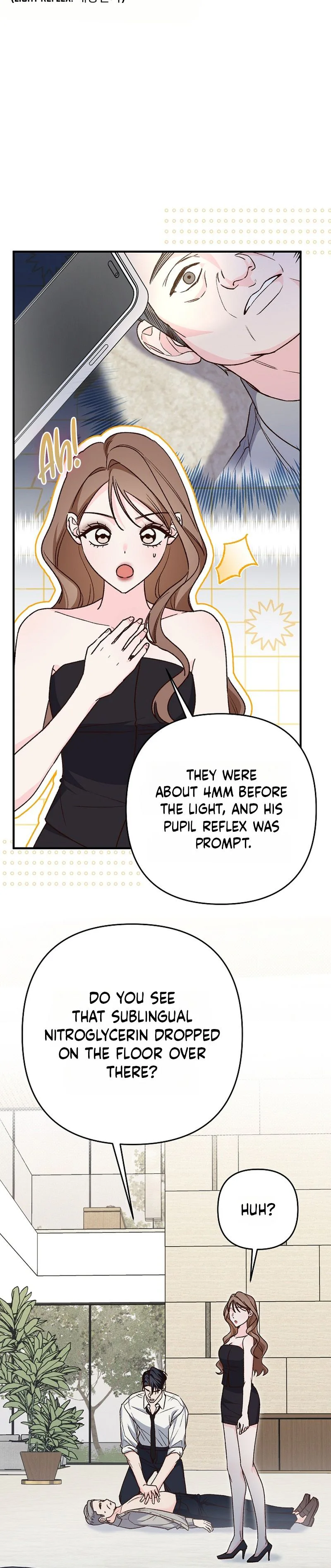 Illusion Blind Date Chapter 2 Page 10