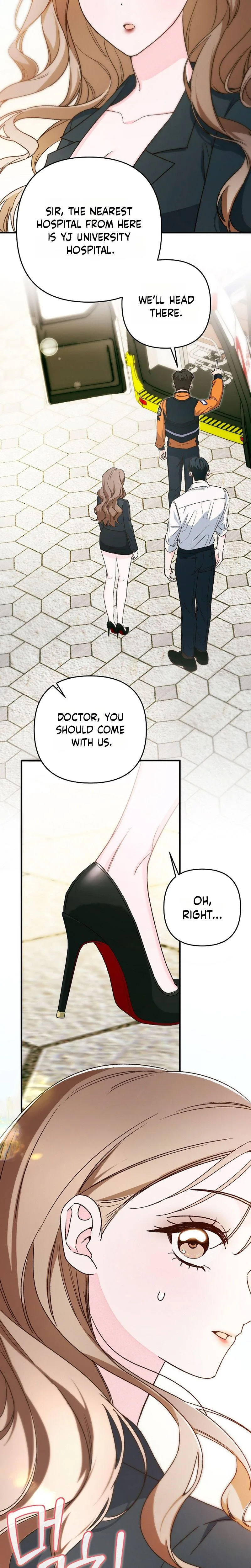 Illusion Blind Date Chapter 2 Page 27
