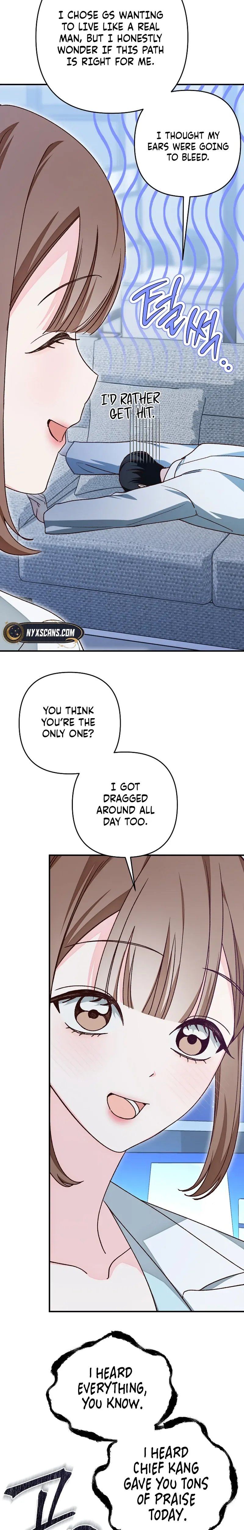 Illusion Blind Date Chapter 4 Page 11