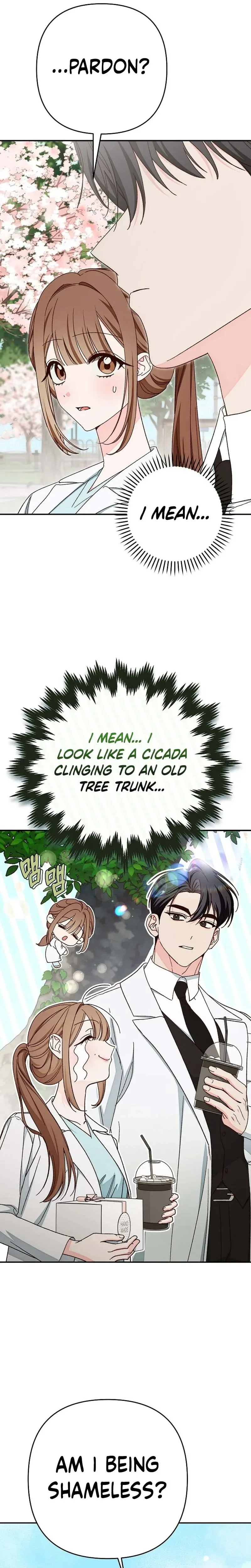 Illusion Blind Date Chapter 19 Page 11
