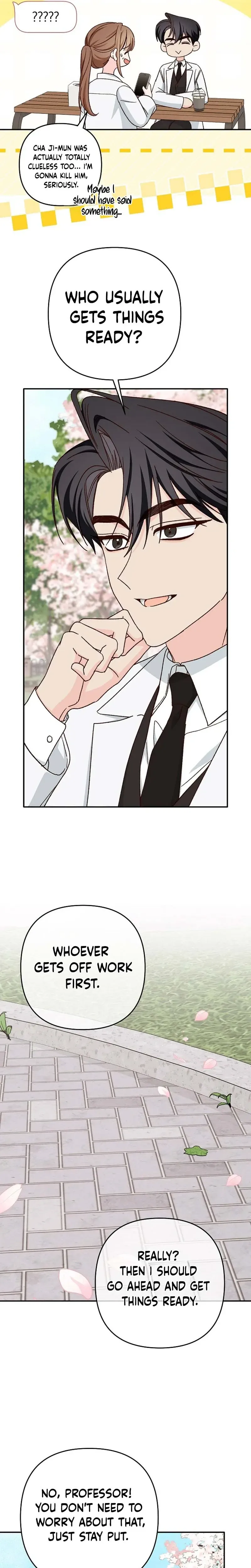Illusion Blind Date Chapter 19 Page 25