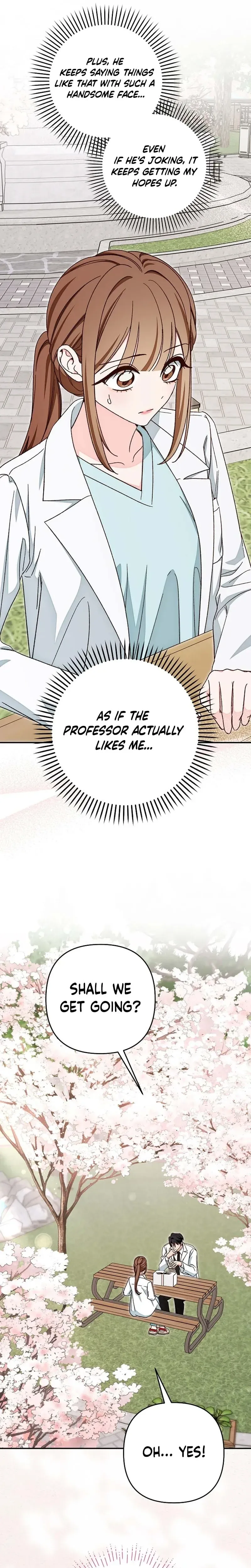 Illusion Blind Date Chapter 19 Page 29