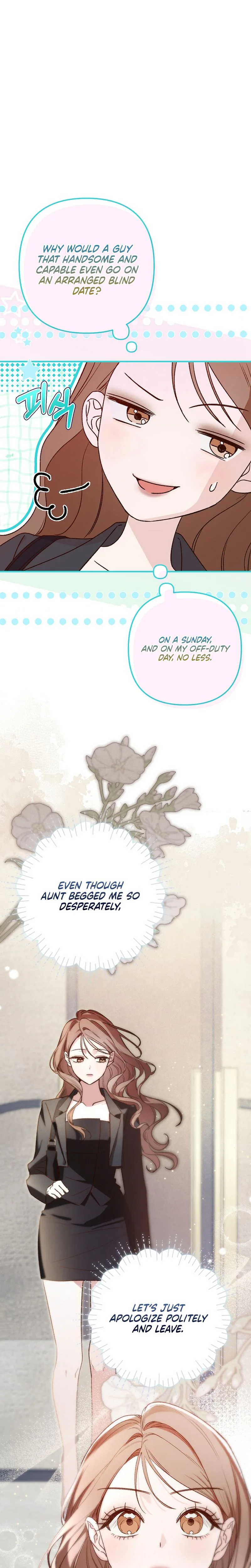 Illusion Blind Date Chapter 1 Page 7