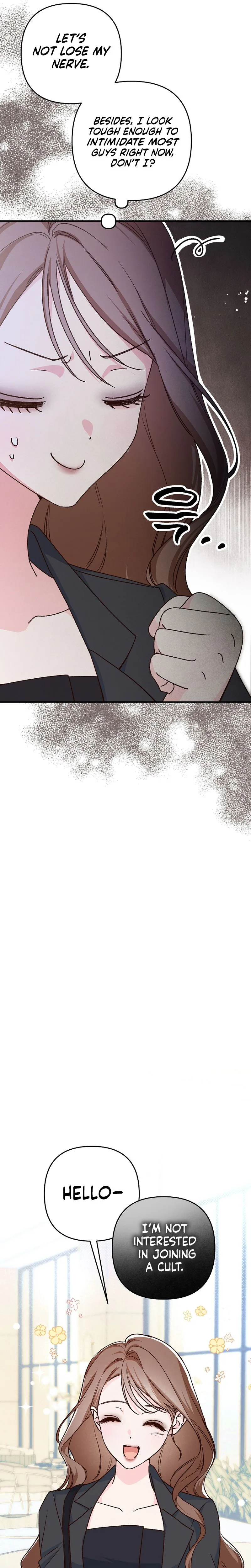 Illusion Blind Date Chapter 1 Page 16