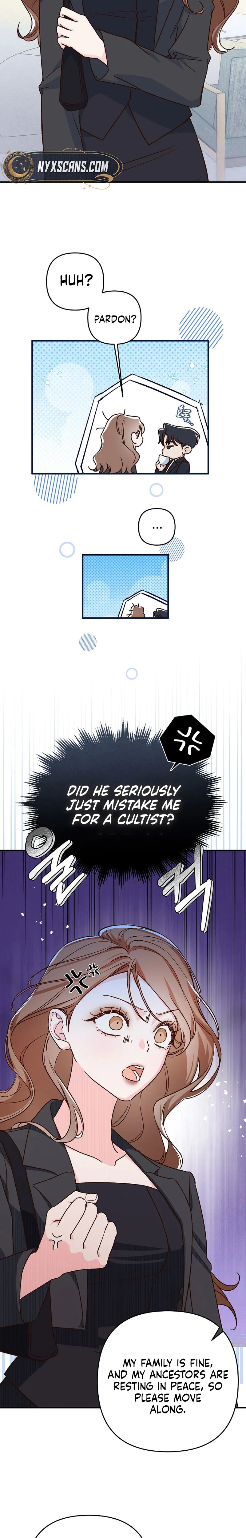 Illusion Blind Date Chapter 1 Page 17