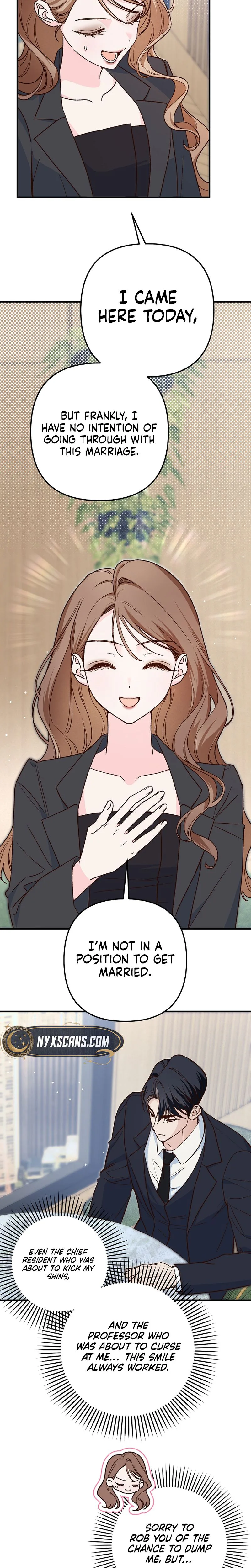 Illusion Blind Date Chapter 1 Page 23
