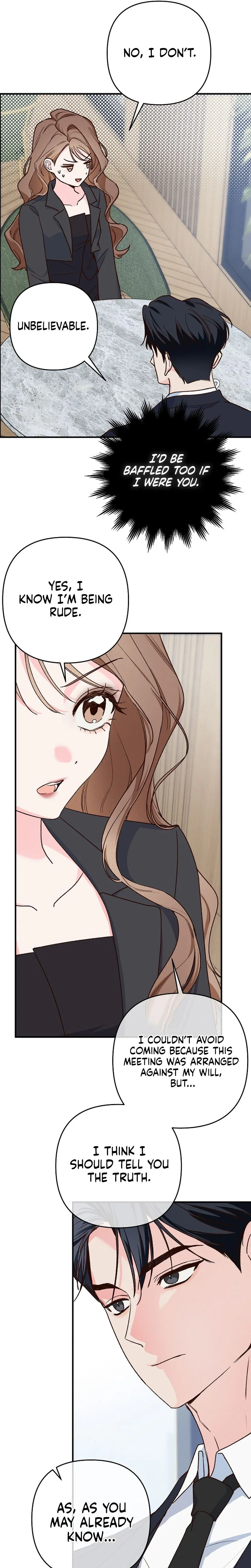 Illusion Blind Date Chapter 1 Page 25