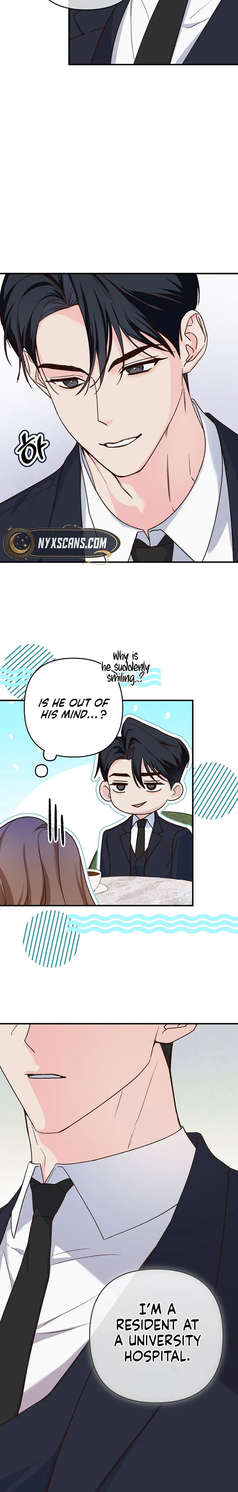 Illusion Blind Date Chapter 1 Page 26