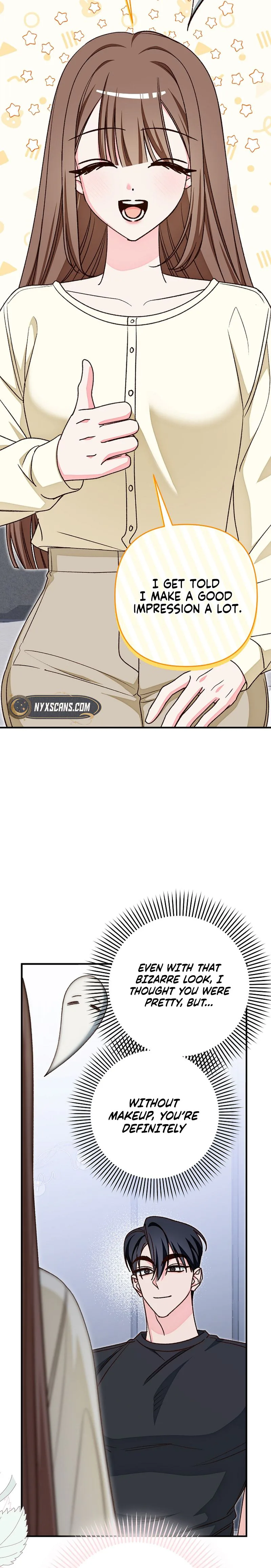 Illusion Blind Date Chapter 8 Page 13