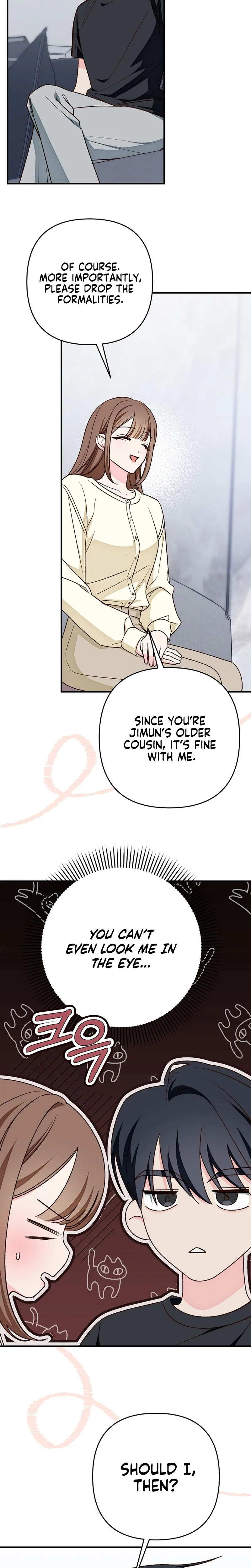 Illusion Blind Date Chapter 8 Page 15