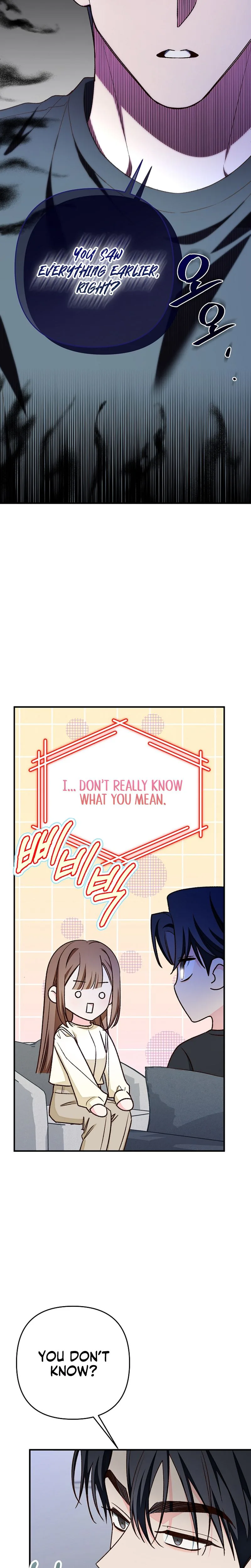 Illusion Blind Date Chapter 8 Page 18
