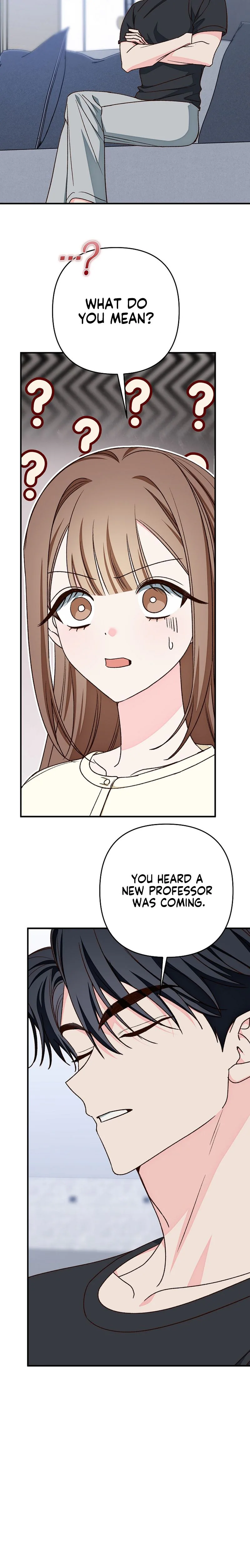 Illusion Blind Date Chapter 8 Page 22