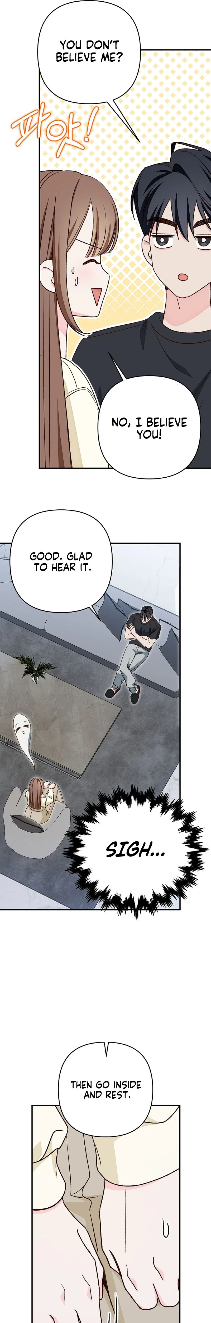Illusion Blind Date Chapter 8 Page 26