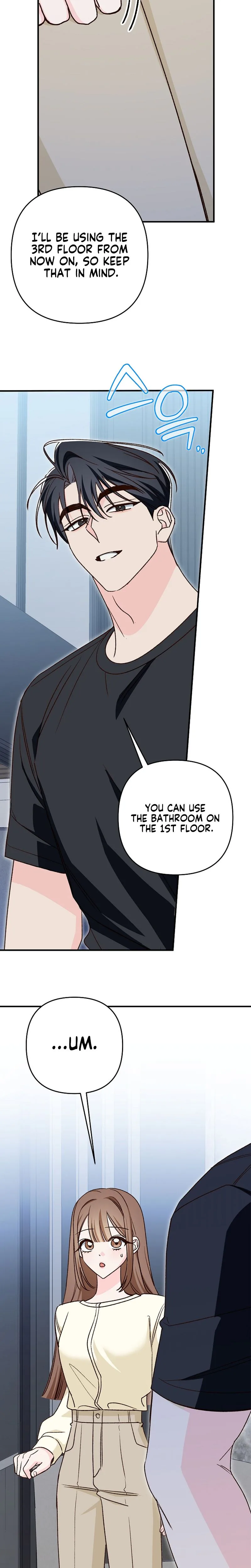 Illusion Blind Date Chapter 8 Page 27
